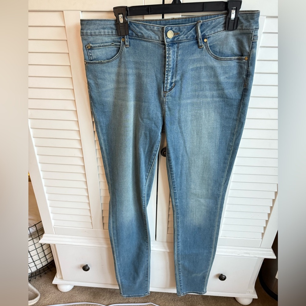 Classic Blue Women's Jeans